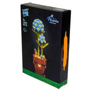 Hyacinth Building Block 378pcs