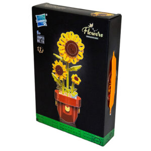 Sunflower Building Block 359pcs