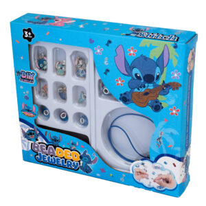 Disney Stitch DIY Beaded Jewellry