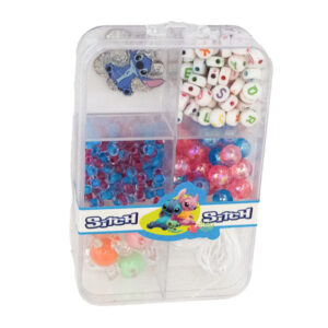 Disney Stitch Beads Set