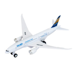 Diecast Airliner