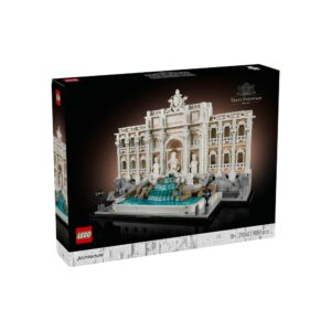 Lego 21062 Architecture Trevi Fountain