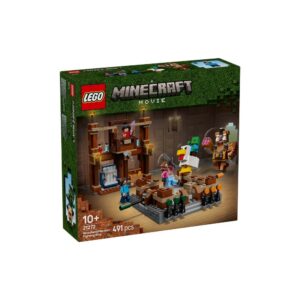 Lego 21272 Minecraft Woodland Mansion Fighting Ring