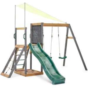 Siamang Wooden Playcentre