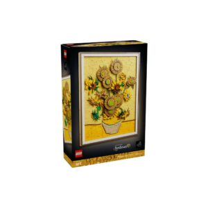 Lego 31215 Art Vincent Van Gogh Sunflowers