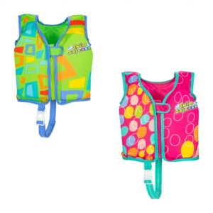 Bestway Swim Safe ABC Swim Trainer Level B S/M AquaStar Assortment of 2