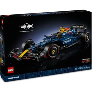 Lego 42206 Technic Oracle Red Bull Racing RB20 F1 Car