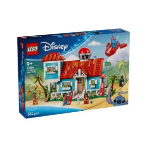 Lego 43268 Disney Lilo and Stitch Beach House
