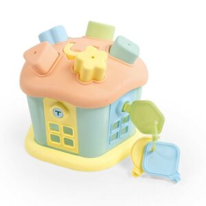 Shape Sorter House