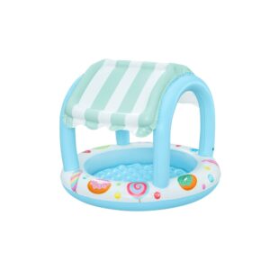 Bestway Baby Pool Sweet Shop With Canopy