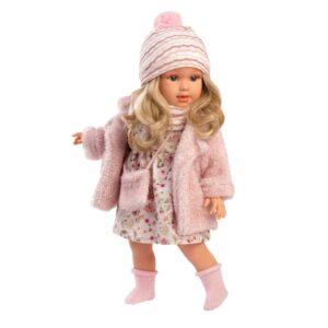 Llorens Doll Lucia 40cm