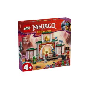 Lego 71831 Ninjago Ninja Spinjitzu Temple