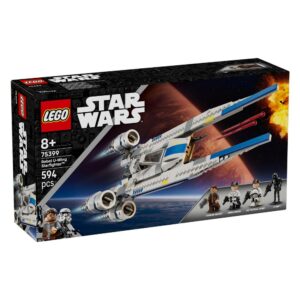 Lego 75399 Star Wars Rebel U-Wing Starfighter