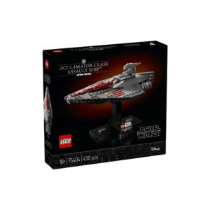 Lego 75404 Star Wars Attack of The Clones Acclamator