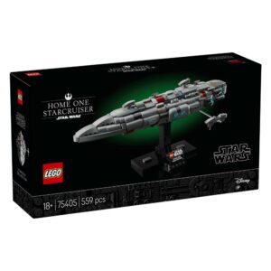 Lego 75405 Star Wars Home One Starcruiser
