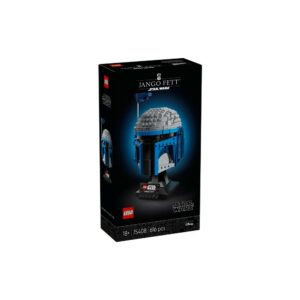 Lego 75408 Star Wars Jango Fett Helmet