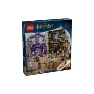 Lego 76439 Harry Potter Ollivanders & Madam Malkin's Robes
