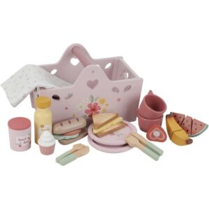 Little Dutch - Wooden Picnic Set