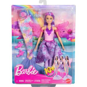 Barbie Fantasy Fashion Set