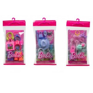Barbie Fashion Accessories (3 Designs)