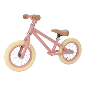 Little Dutch - Balance Bike Pink Matte