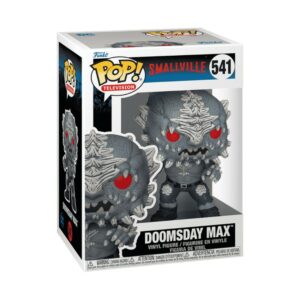 Funko Pop Smallville - Doomsday Max