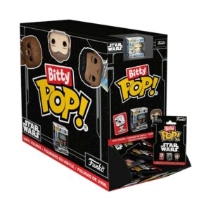 Funko Bitty Pop Mystery - Star Wars (x1pc)