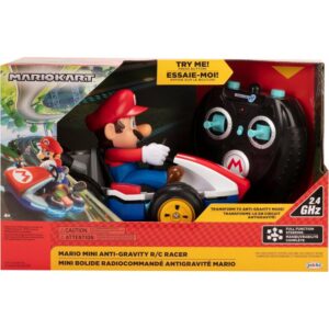 Nintendo Super Mario Kart 8 Anti-Gravity Mini RC Racer