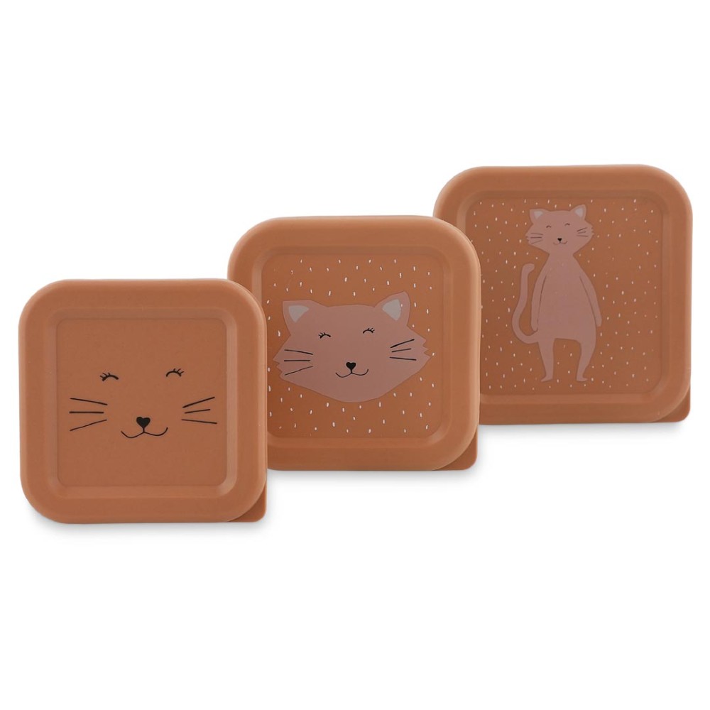 Trixie Snack Box Nesting - 3pcs - Mrs. Cat - Image 2