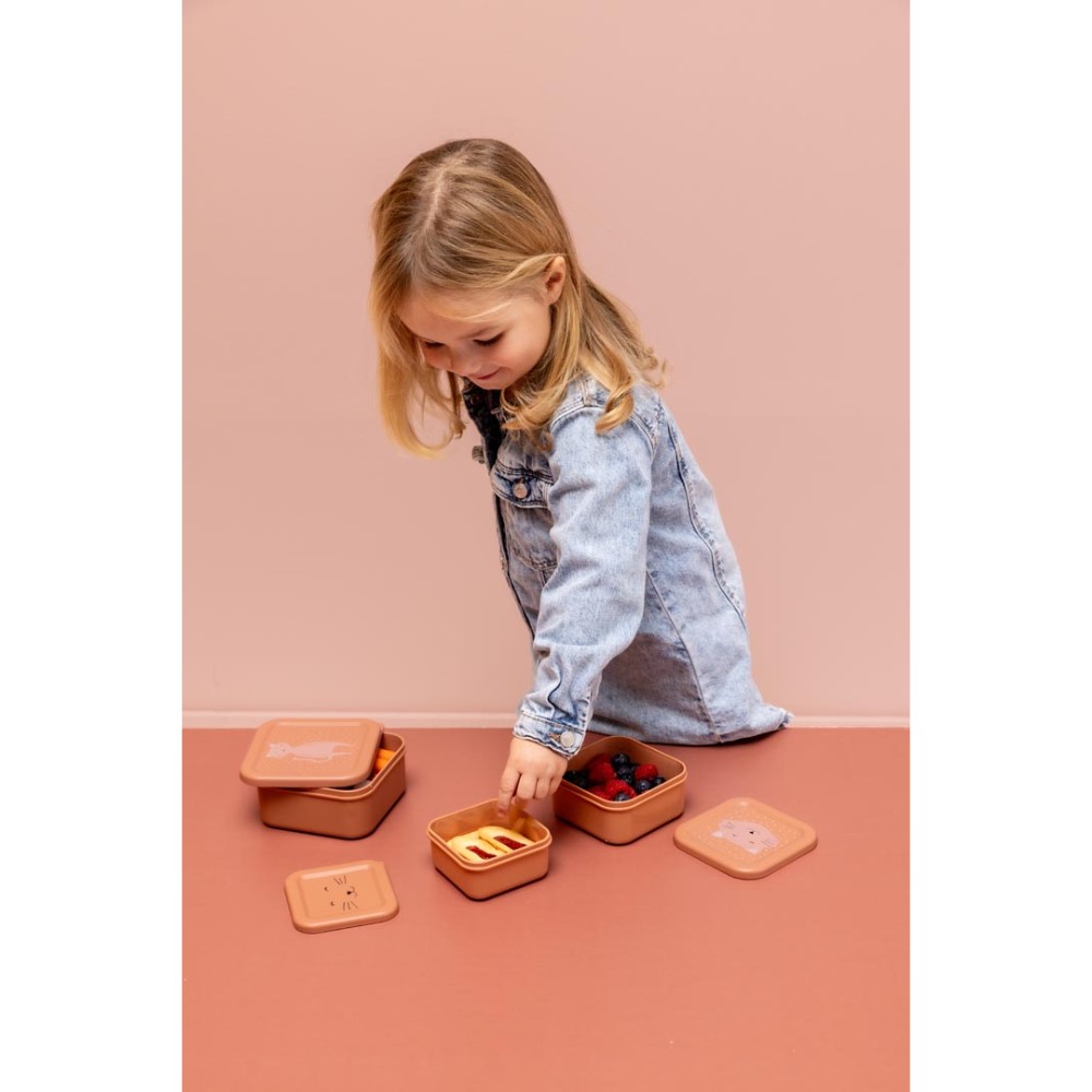 Trixie Snack Box Nesting - 3pcs - Mrs. Cat - Image 5