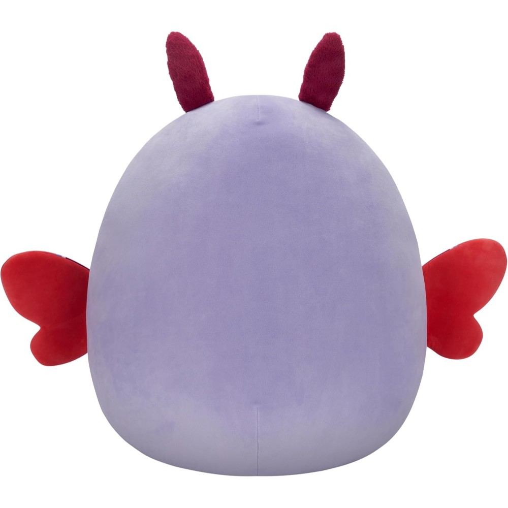 Squishmallow 20" Sandrine The Lavender Moth - Image 2
