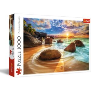 1000pcs Samudra Beach, India