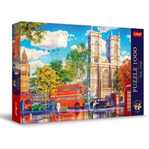 1000pcs View of London