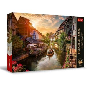 1000pcs Little Venice in Colmar