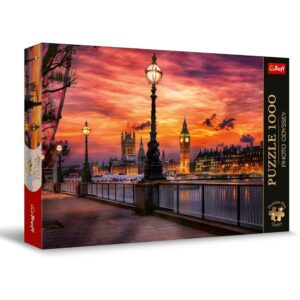 1000pcs Big Ben