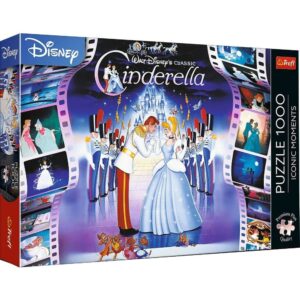 1000pcs Cinderella