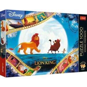 1000pcs Lion King
