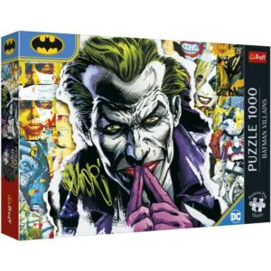 1000pcs Joker