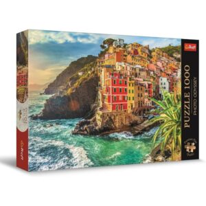1000pcs Riomaggiore Village, Italy
