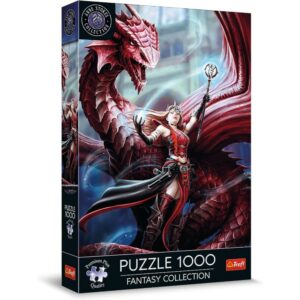 1000pcs Scarlet Mage