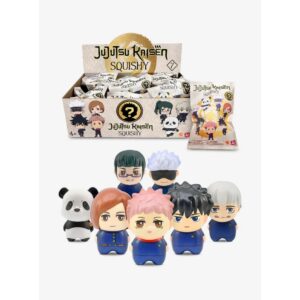 Jujutsu Kaisen Squishy Blind Bag (x1pc)