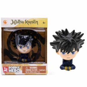 Jujutsu Kaisen Bobble Hero Series Single Figure Pack (x1pc)