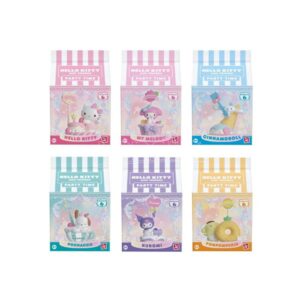 Hello Kitty & Friends Party Time Memo Stand (x1pc)