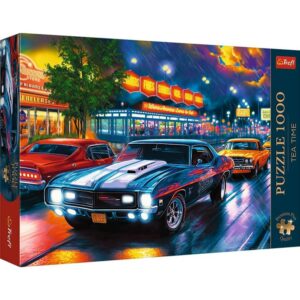 1000pcs Night Ride