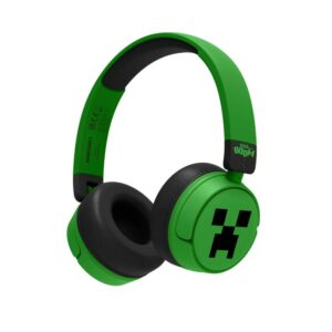 Minecraft Creeper Wireless Headphones