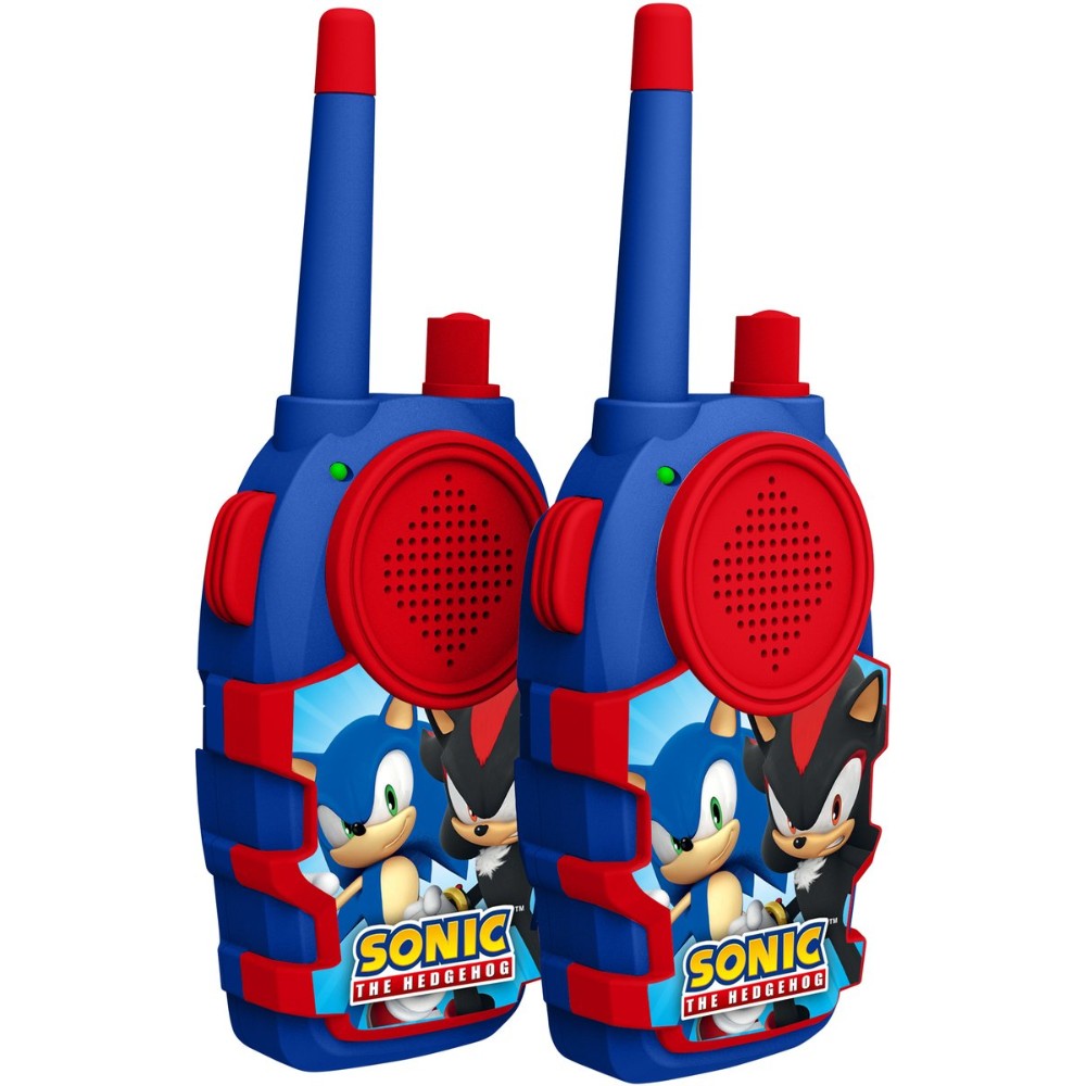 Sonic Walkie Talkie Set - Image 2