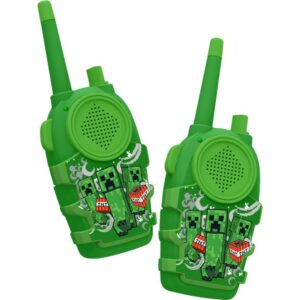 Minecraft Walkie Talkie Set