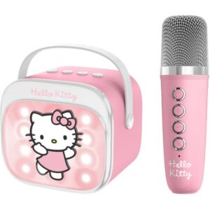 Hello Kitty Karaoke Microphone