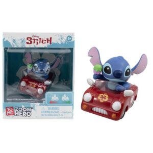 Lilo & Stitch Zoom Hero Series Figure (x1Pc)
