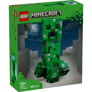 Lego 21276 MINECRAFT The Creeper™